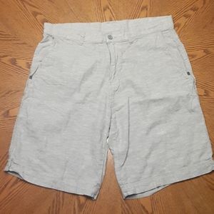 Patagonia men's Hemp shorts